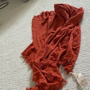 Organic cotton sarong